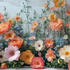 X Drop Bloom Serenity (BD) Cheap Buy