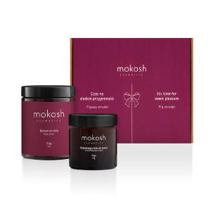 Zestaw do pielgnacji ciaa i twarzy Figowy strudel Outlet Cheap Quality