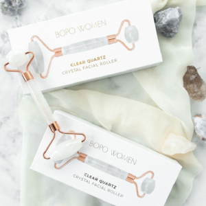 Bopo Women - Clear Quartz Facial Roller Shop Offer Cheap Pice
