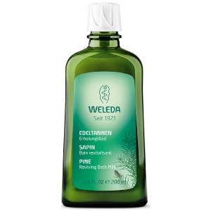 Weleda Reviving Bath Milk - Pine 200ml Exclusive Online