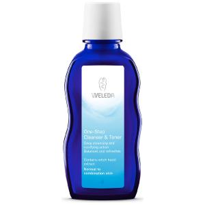Weleda One-Step Cleanser and Toner 100ml Clearance Deals
