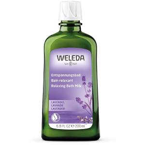 Weleda Relaxing Bath Milk - Lavender 200ml Fashionable Sale Online