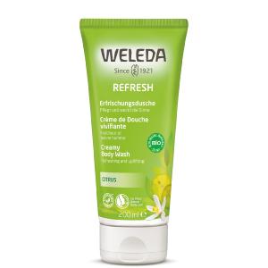 WeledaCitrus Refresh Creamy Body Wash 200ml Big Sale Cheap Online