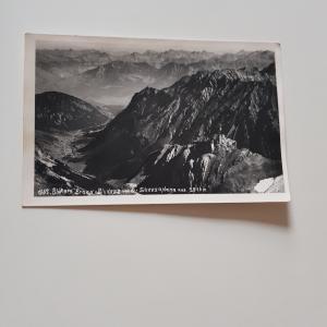 AK Blick gegen Brand - Bludenz von der Schesaplana. Sale With Paypal