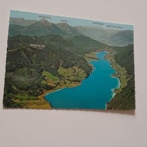 AK Blick ber den westlichen Teil vom Weissensee. Pay With Paypal For Sale