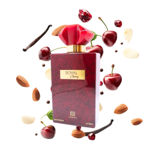 Ahmed Al Maghribi Royal Cherry Eau de Parfum for Women How Much