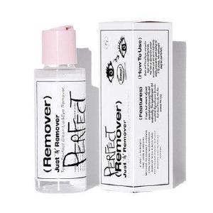 TOOQ Perfect Clean Lip & Eye Remover - 100ml Wiki Cheap Online