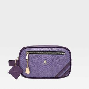 Apollo 1 Toiletry Bag in Purple Wide Range Of Online