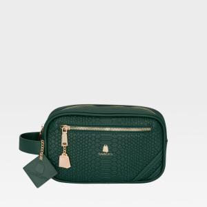 Apollo 1 Toiletry Bag in Emerald Green Shop Offer Online