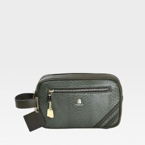Apollo 1 Toiletry Bag in Olive Cheap Countdown Package