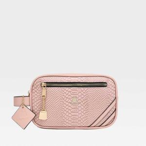 Apollo 1 Toiletry Bag in Pink Largest Supplier Cheap Pice