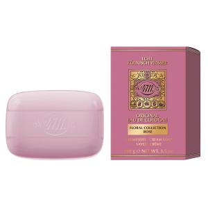 4711 Floral Collection Rose Cream Soap 100g Sale Reliable