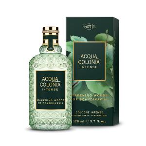 4711 Acqua Colonia Intense Wakening Woods Of Scandinavia Eau De Cologne 170ml Free Shipping Cheap