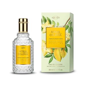 4711 Acqua Colonia Starfruit & White Flowers Eau De Cologne 50ml Cheap Affordable