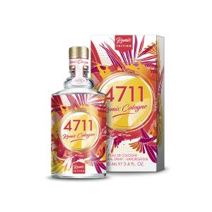 4711 Remix Grapefruit Eau De Cologne 100ml Cheap Sale Geniue Stockist