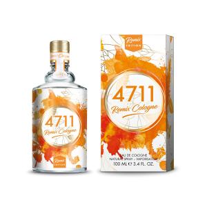 4711 Remix Orange Eau De Cologne 100ml Manchester Sale Online