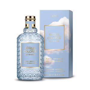 4711 Acqua Colonia Intense Pure Breeze Of Himalaya Eau De Cologne 170ml 2025 New Sale Online