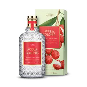 4711 Acqua Colonia Lychee & White Mint Eau De Cologne 170ml With Credit Card Cheap Pice