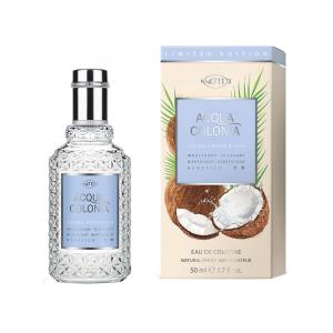 4711 Acqua Colonia Coconut & Yuzu Eau De Cologne 50ml High Quality Cheap Pice