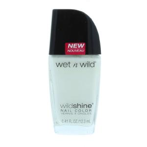 Wet n Wild Wildshine - Neglelak Fransk - Hvid Cheap Exclusive