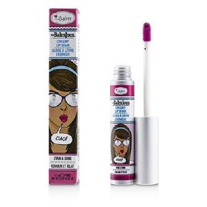The Balm theBalmJour Creamy Lip Stain 6,5ml theBalmJour - Ciao Top Quality For Sale