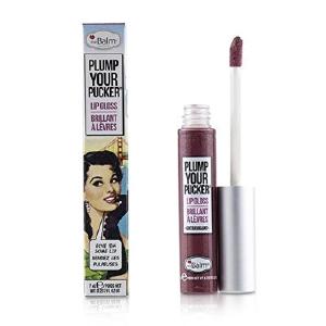 The Balm Plump Your Pucker Lip Gloss 7ml Plump Your Pucker Extravagant Discount Original