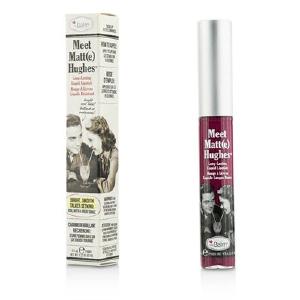 The Balm Meet Matte Hughes Liquid Lipstick 7,4ml Dedicated - Long Lasting - Bright,Smooth Fast Delivery For Sale