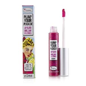 The Balm Plump Your Pucker Lip Gloss 7ml Plump Your Pucker Magnify Cheap Sale Outlet Store