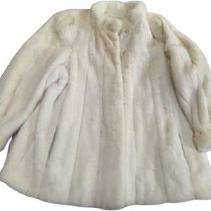 Yves Saint Laurent Vintage Fur Jacket by Yves Saint Laurent Discount Footlocker Pictures
