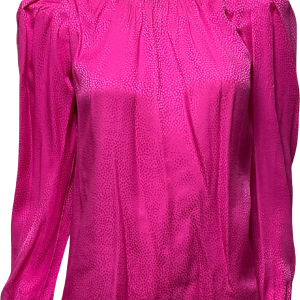 Yves Saint Laurent Silk Blouse by Yves Saint Laurent Discount Online