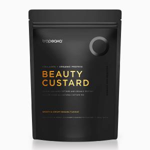 BEAUTY CUSTARD Clearance Geniue Stockist