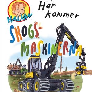 Hr kommer skogsmaskinerna  E-bok  Laddas ner Cheap Sale 2025 New