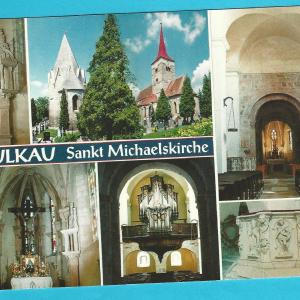 AK Pulkau. Sankt Michaelskirche. Discount Get To Buy