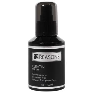 12Reasons Keratin Serum 100ml Many Kinds Of Online