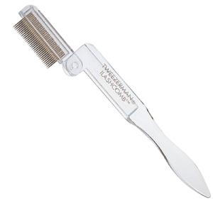 Tweezerman Folding Lash Comb Free Shipping Cheap Online
