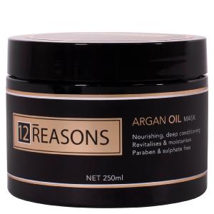 12Reasons Argan Oil Mask 250ml Ost Release Dates
