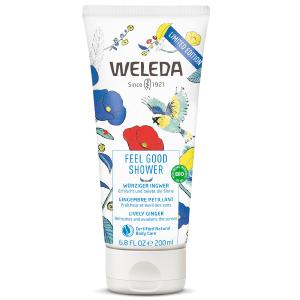 Weleda Limited Edition Feel Good Shower Wash 200ml Classic