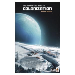 High Frontier 4 All: Colonization Best Store To Get Cheap Online