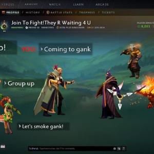 Herald I | MMR: 1 - Behavior: 8053 - Communication: 8053 Buy Cheap Reliable