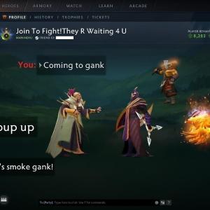 Herald I | MMR: 1 - Behavior: 8283 - Communication: 8283 For Sale Free Shipping