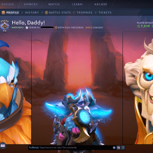 Guardian V | MMR: 1530 - Behavior: 7919 - Communication: 7919 Buy Cheap Shop