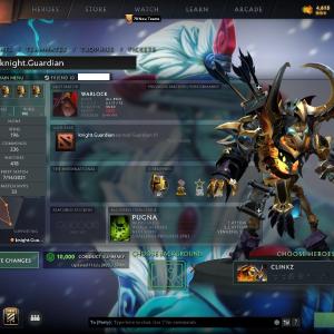 Guardian V | MMR: 1430 - Behavior: 10000 Discount Nicekicks