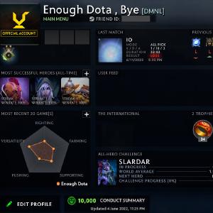 Herald II | MMR: 10 - Behavior: 10000 Websites For Sale