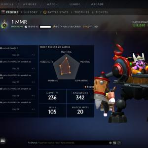 Herald I | MMR: 1 - Behavior: 8080 - Communication: 8080 Cheap Pice From China