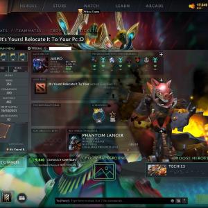 Guardian V | MMR: 1443 - Behavior: 9840 Sale Hot Sale