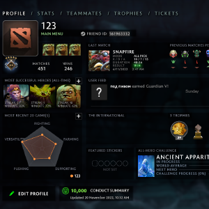 Guardian V | MMR: 1450 - Behavior: 10000 Cheap Footlocker