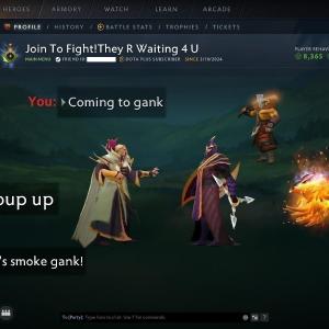 Herald I | MMR: 1 - Behavior: 8365 - Communication: 8365 Huge Surprise For Sale