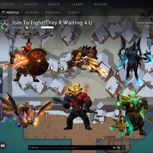 Herald I | MMR: 1 - Behavior: 7129 - Communication: 7129 Free Shipping Classic