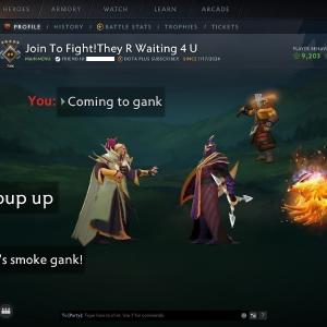 Guardian V | MMR: 1499 - Behavior: 9203 - Communication: 9203 Big Sale Sale Online