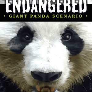 Endangered: Giant Panda Scenario Free Shipping Footlocker Finishline